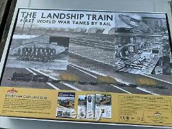 Graham Farish N Gauge The Landship Train Box Set