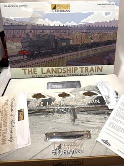 Graham Farish N Gauge The Landship Train Set First Ww1