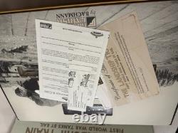 Graham Farish N Gauge The Landship Train Set First Ww1