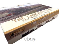 Graham Farish N Gauge The Landship Train Set First Ww1