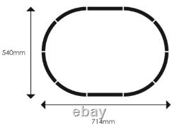 Graham Farish N Gauge The Thanet Flyer Train Set Model Railway Set Boxed 370-165