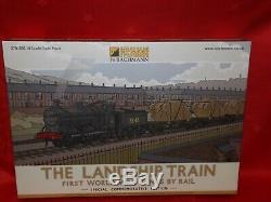 Graham Farish N Gauge Train Pack The Landship Train New 370-300