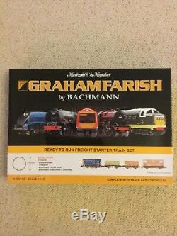 Graham Farish N Gauge Train Set Bundle