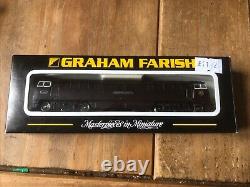 Graham Farish N Gauge Western Courier Maroon 1062