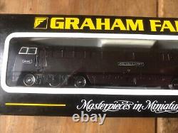 Graham Farish N Gauge Western Courier Maroon 1062