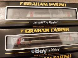 Graham Farish N Gauge class 220 Voyager Crosscountry Mint