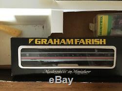 Graham Farish N Guage Starter Train Set No8543 & Executive Livery No8126 + Extra
