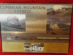 Graham Farish N Scale Train Pack Cumbrian Mountain Express New 370-500