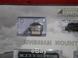 Graham Farish N Scale Train Pack Cumbrian Mountain Express New 370-500