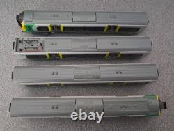 Graham Farish N gauge 371-702 class 350/1 4 car emu London Midland DCC fitted x3
