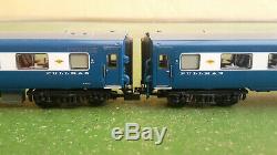 Graham Farish N gauge 371-741 Midland Pullman Nanking blue 6-car unit, DCC Ready