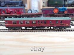 Graham Farish N gauge, 6 Maroon MK1 coaches, Boxed