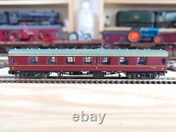 Graham Farish N gauge, 6 Maroon MK1 coaches, Boxed