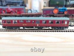 Graham Farish N gauge, 6 Maroon MK1 coaches, Boxed