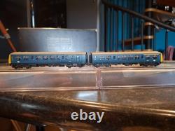 Graham Farish N gauge Class 108 dmu Factory sound fitted
