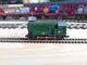 Graham Farish N gauge, Green Class 08 shunter, Late Crest