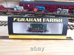 Graham Farish N gauge, Green Class 08 shunter, Late Crest