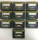 Graham Farish N gauge MFA wagons x10 Used, all boxed, excellent condition