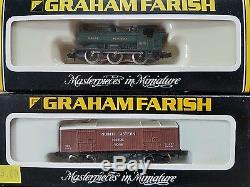 Graham Farish N gauge, Ratio, Peco lot