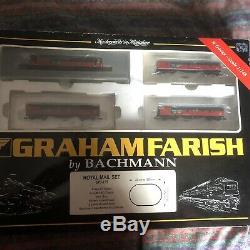 Graham Farish N gauge Royal Mail Set