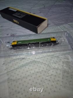 Graham Farish N gauge class47 Doncaster Enterprise