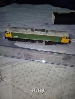 Graham Farish N gauge class47 Doncaster Enterprise