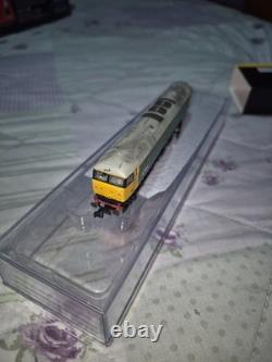 Graham Farish N gauge class47 Doncaster Enterprise