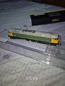 Graham Farish N gauge class47 Doncaster Enterprise