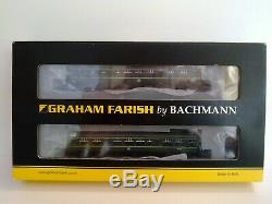 Graham Farish New Class 108 Dmu 371-879 Br Green Speed Whiskers White Cabs