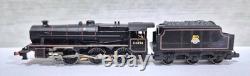 Graham Farish No 372 126 Black Mixed Traffic Lined N Gauge Steam Loco