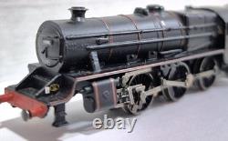 Graham Farish No 372 126 Black Mixed Traffic Lined N Gauge Steam Loco