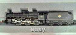 Graham Farish No 372 126 Black Mixed Traffic Lined N Gauge Steam Loco