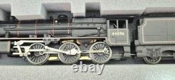 Graham Farish No 372 126 Black Mixed Traffic Lined N Gauge Steam Loco