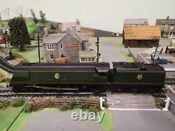 Graham Farish OO GAUGE Merchant Navy Class In BR Green