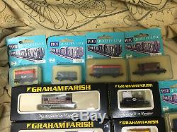 Graham Farish, Peco And Lima Train Collection/Job Lot