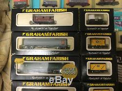 Graham Farish, Peco And Lima Train Collection/Job Lot