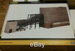 Graham Farish Power Station Buildings N Gauge New Boxed