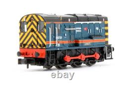 Graham Farish Pre-Owned 371-004B Class 08721'Starlet' BR Red Star Express Parce