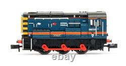 Graham Farish Pre-Owned 371-004B Class 08721'Starlet' BR Red Star Express Parce