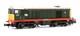 Graham Farish Pre-Owned 371-029 Class 20/0 Disc Headcode 20064'River Sheaf' BR
