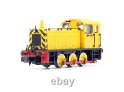 Graham Farish Pre-Owned 371-054 Class 04 Diesel Shunter D2332'LLoyd' NCB Yellow