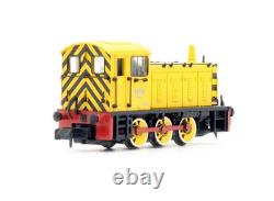 Graham Farish Pre-Owned 371-054 Class 04 Diesel Shunter D2332'LLoyd' NCB Yellow