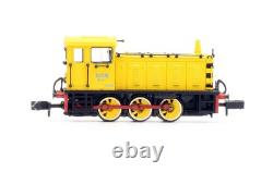 Graham Farish Pre-Owned 371-054 Class 04 Diesel Shunter D2332'LLoyd' NCB Yellow