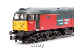 Graham Farish Pre-Owned 372-262 Class 47/7 47745'Royal London Society For The B