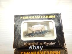 Graham Farish Rake Of 15 Wagons Assorted Boxed N Gauge