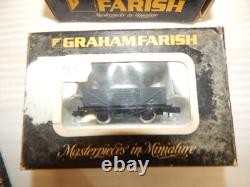 Graham Farish Rake Of 15 Wagons Assorted Boxed N Gauge