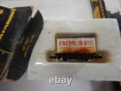 Graham Farish Rake Of 15 Wagons Assorted Boxed N Gauge