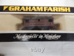 Graham Farish Rake Of 15 Wagons Assorted Boxed N Gauge