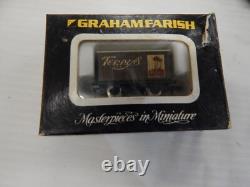 Graham Farish Rake Of 15 Wagons Assorted Boxed N Gauge