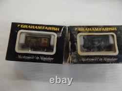 Graham Farish Rake Of 15 Wagons Assorted Boxed N Gauge